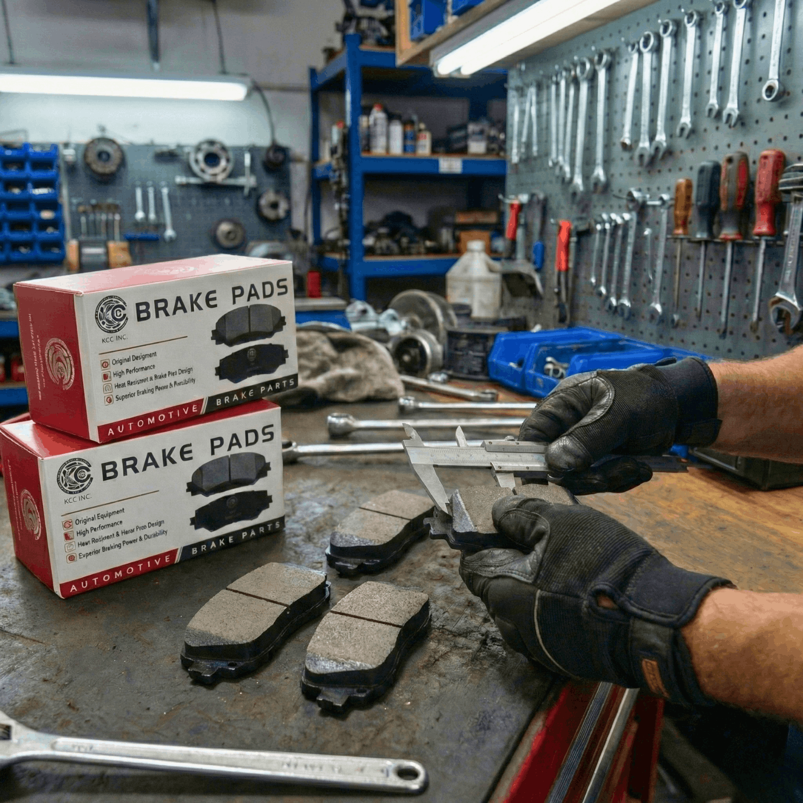 Welcome to KCC Parts Distribution